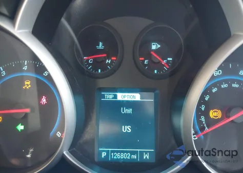 2014 Chevrolet Cruze Ls Auto z USA, uszkodzony, nr VIN 1G1PA5SH5E7174424